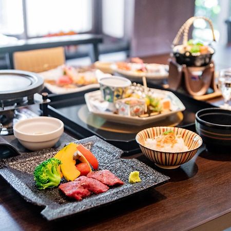 Hotel Kirishima Momijidani Seiryuso Exteriér fotografie