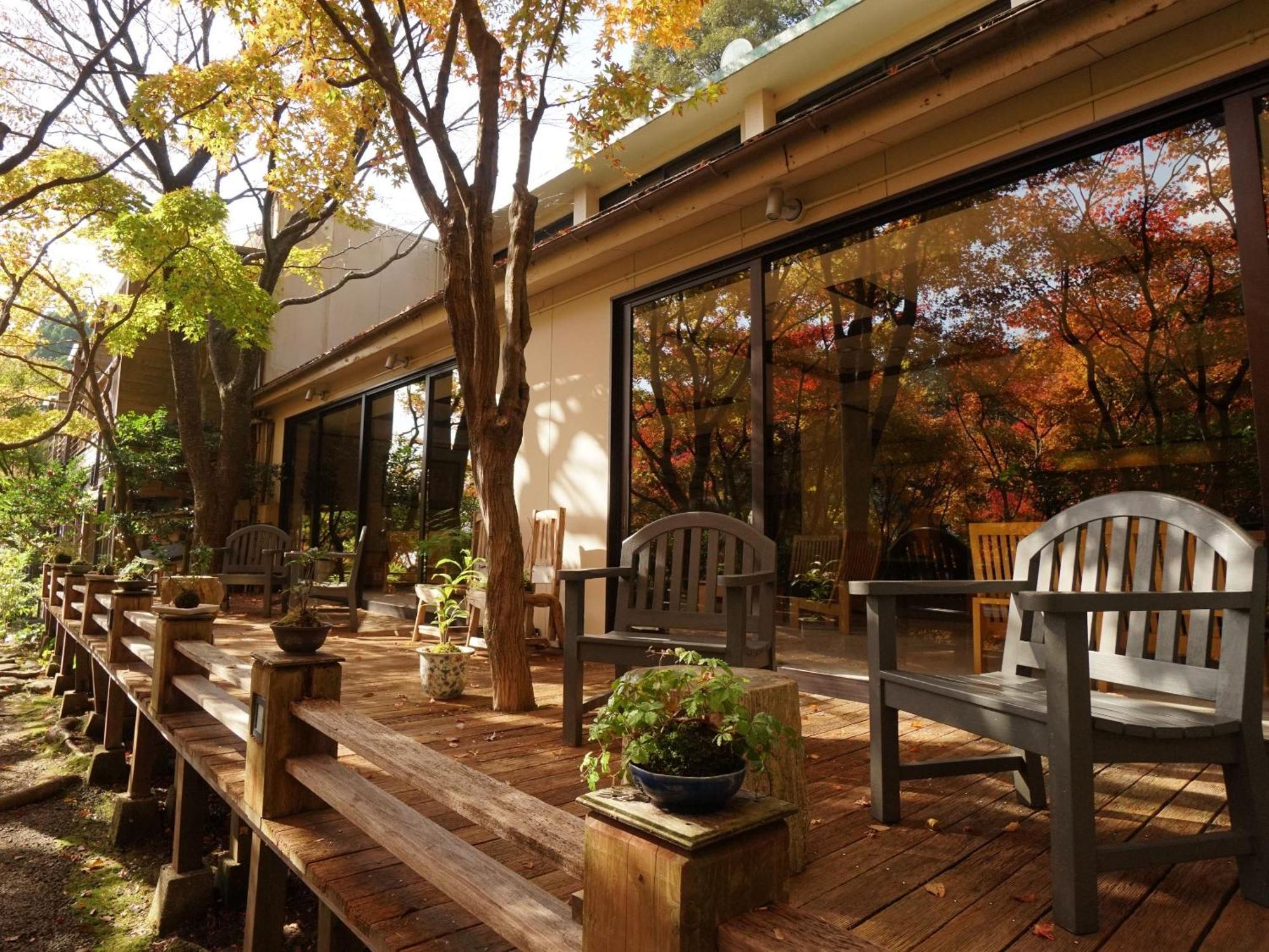 Hotel Kirishima Momijidani Seiryuso Exteriér fotografie