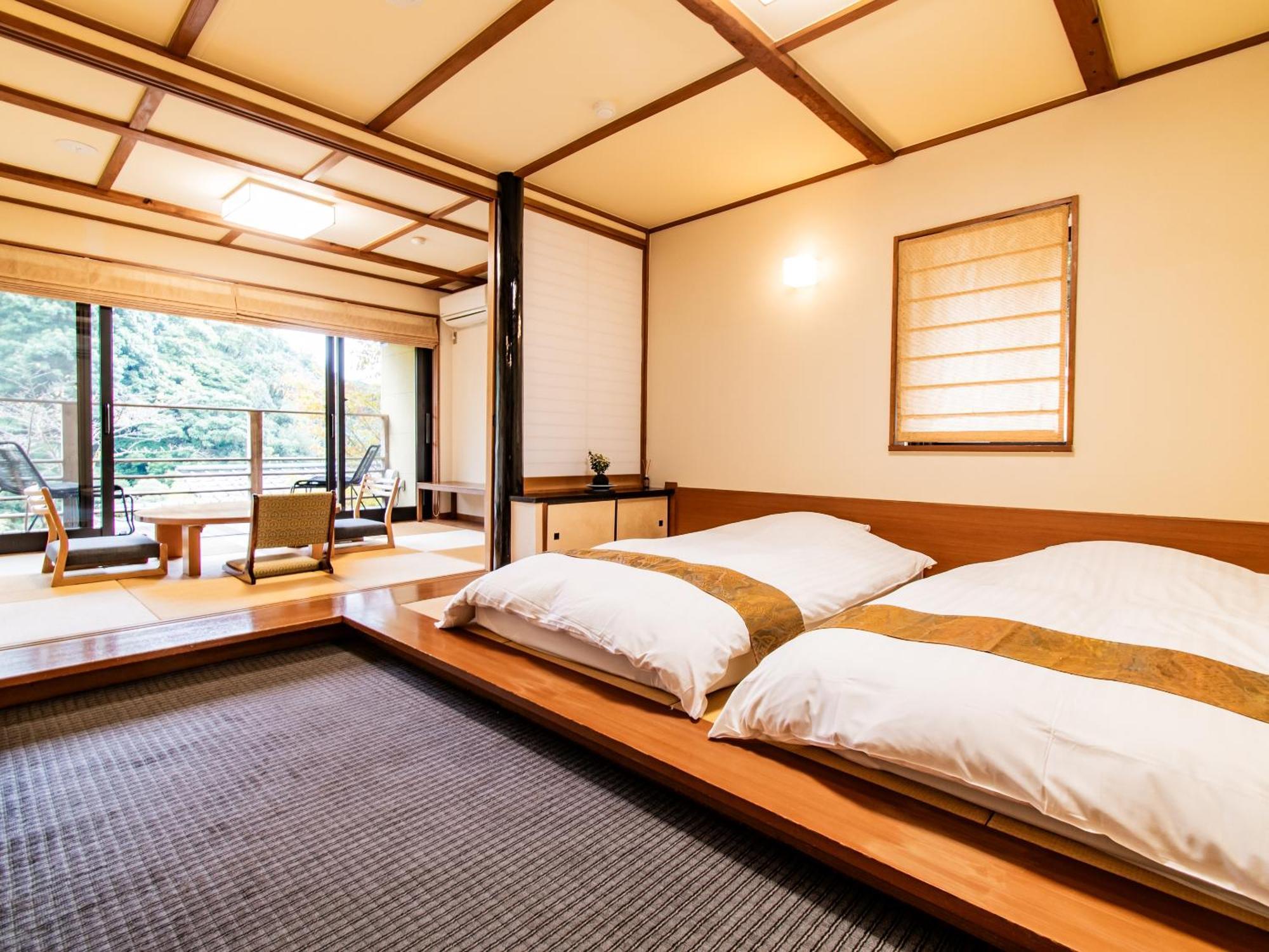 Hotel Kirishima Momijidani Seiryuso Exteriér fotografie