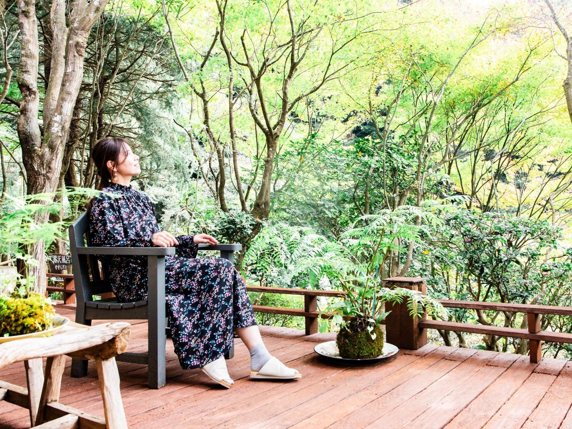 Hotel Kirishima Momijidani Seiryuso Exteriér fotografie