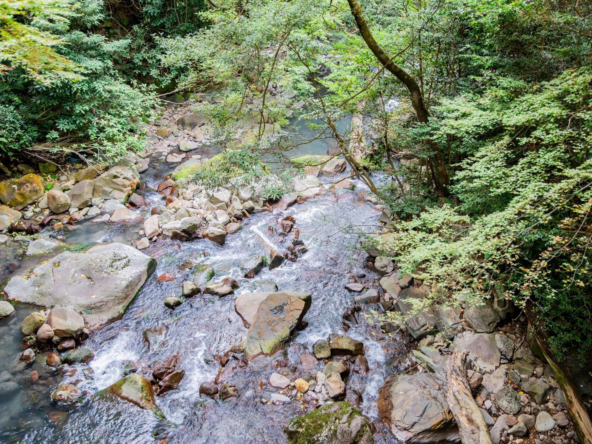 Hotel Kirishima Momijidani Seiryuso Exteriér fotografie