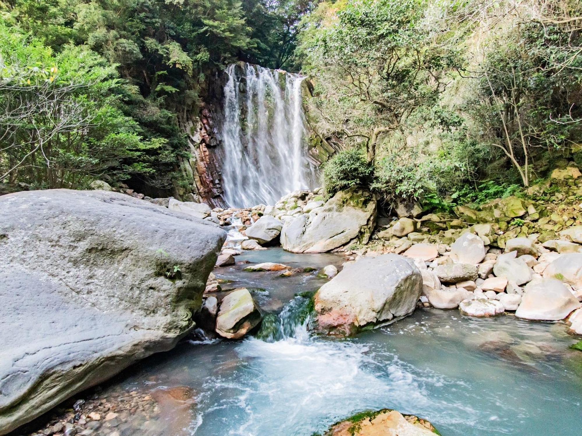 Hotel Kirishima Momijidani Seiryuso Exteriér fotografie