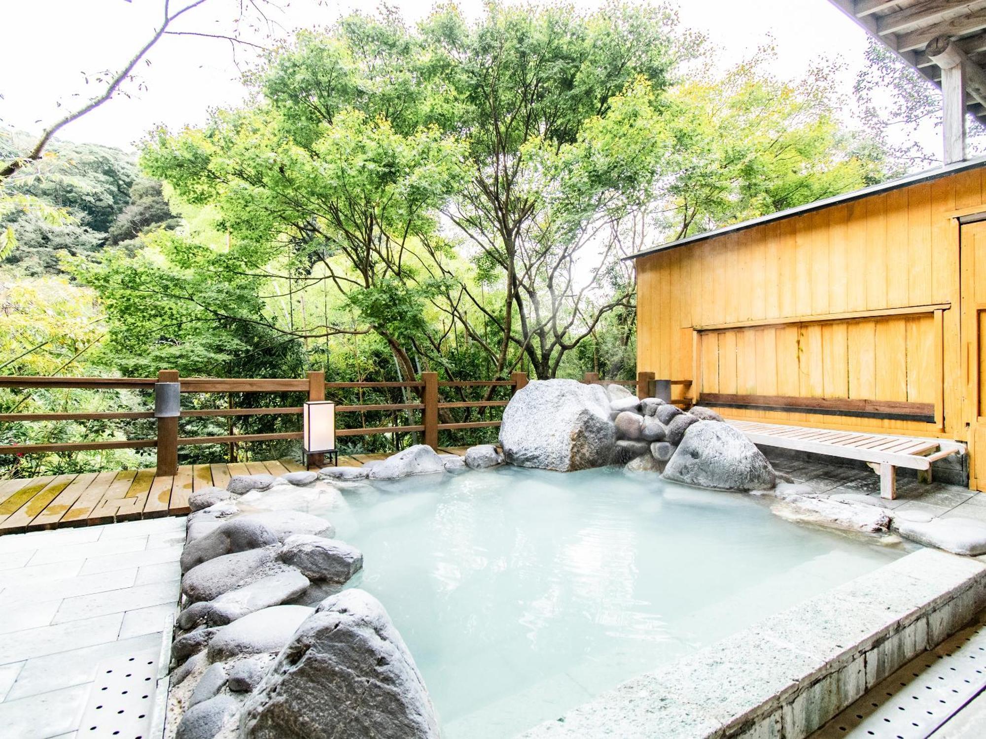 Hotel Kirishima Momijidani Seiryuso Exteriér fotografie