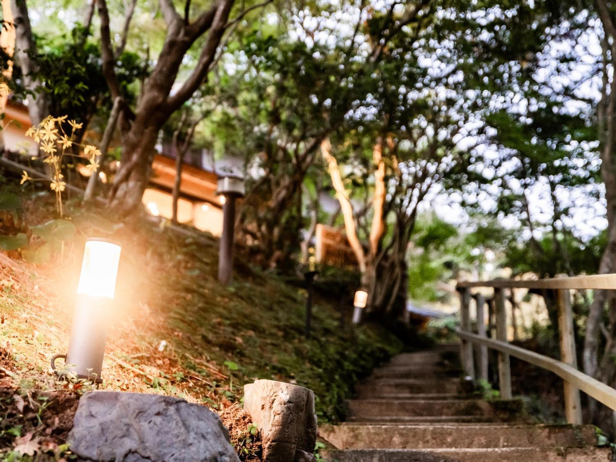 Hotel Kirishima Momijidani Seiryuso Exteriér fotografie