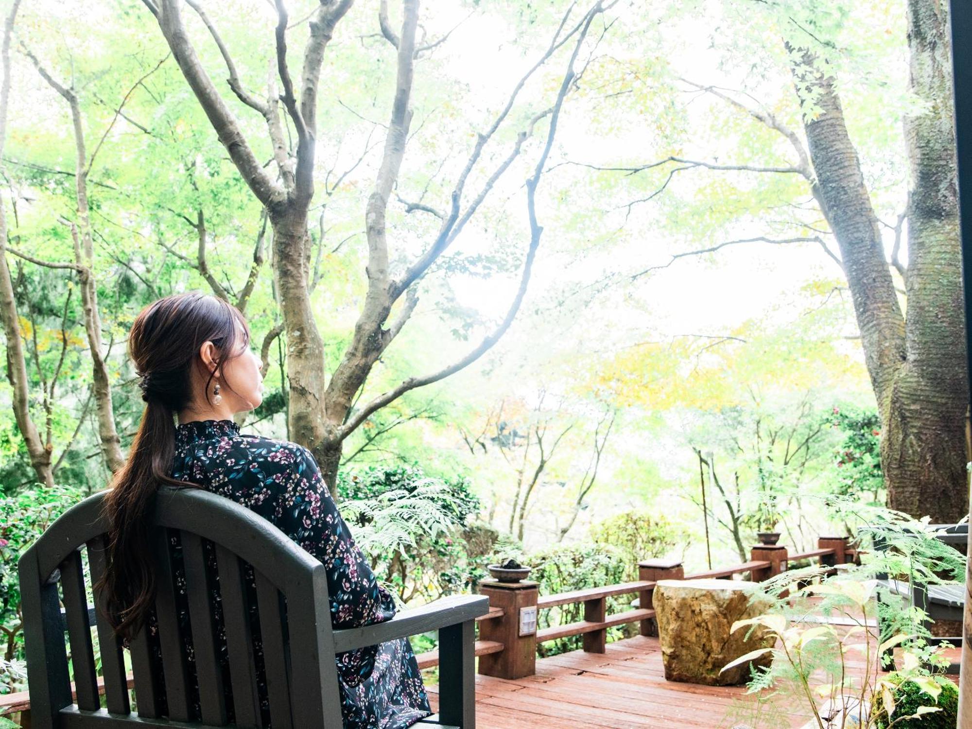 Hotel Kirishima Momijidani Seiryuso Exteriér fotografie