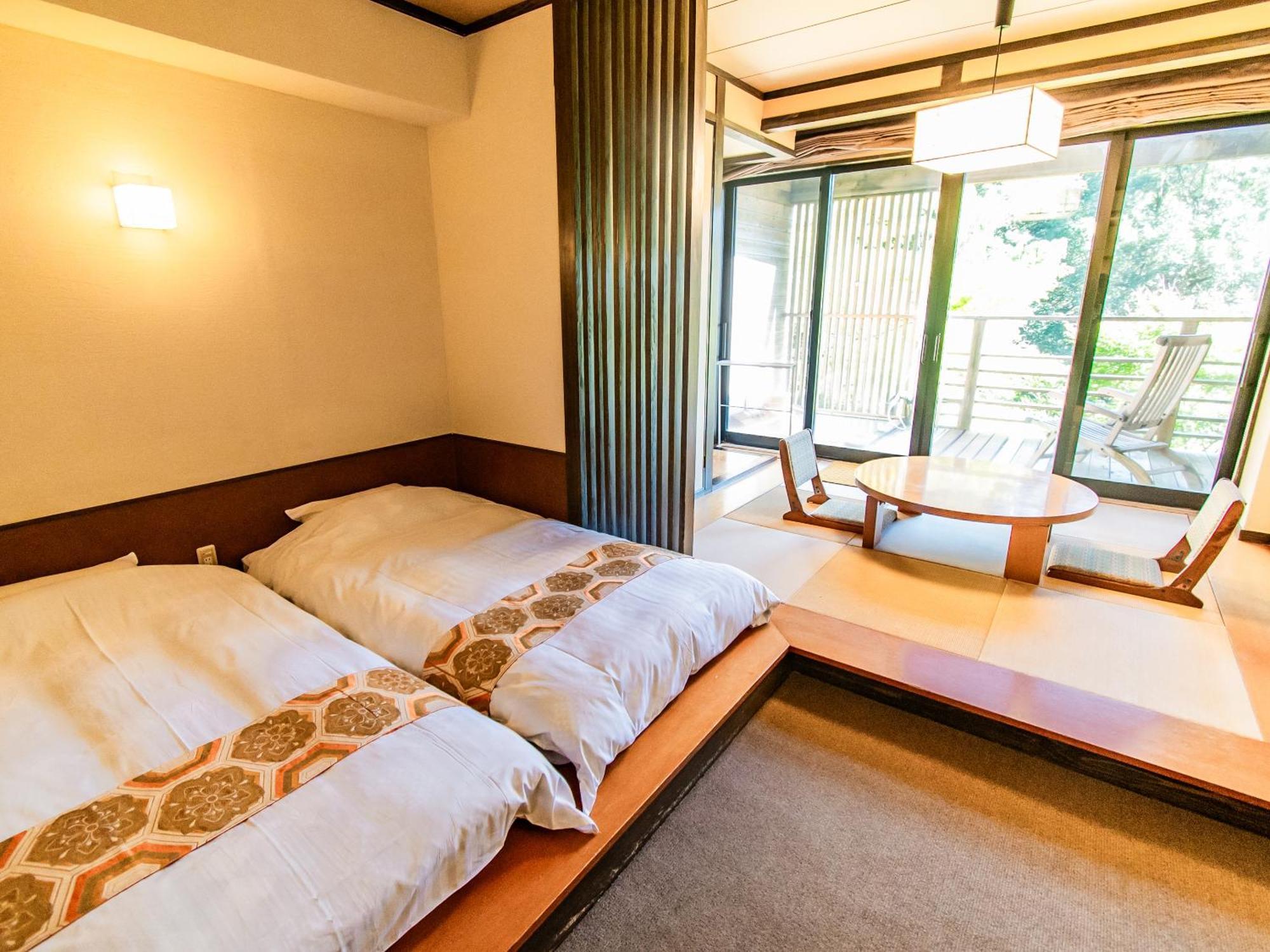 Hotel Kirishima Momijidani Seiryuso Exteriér fotografie