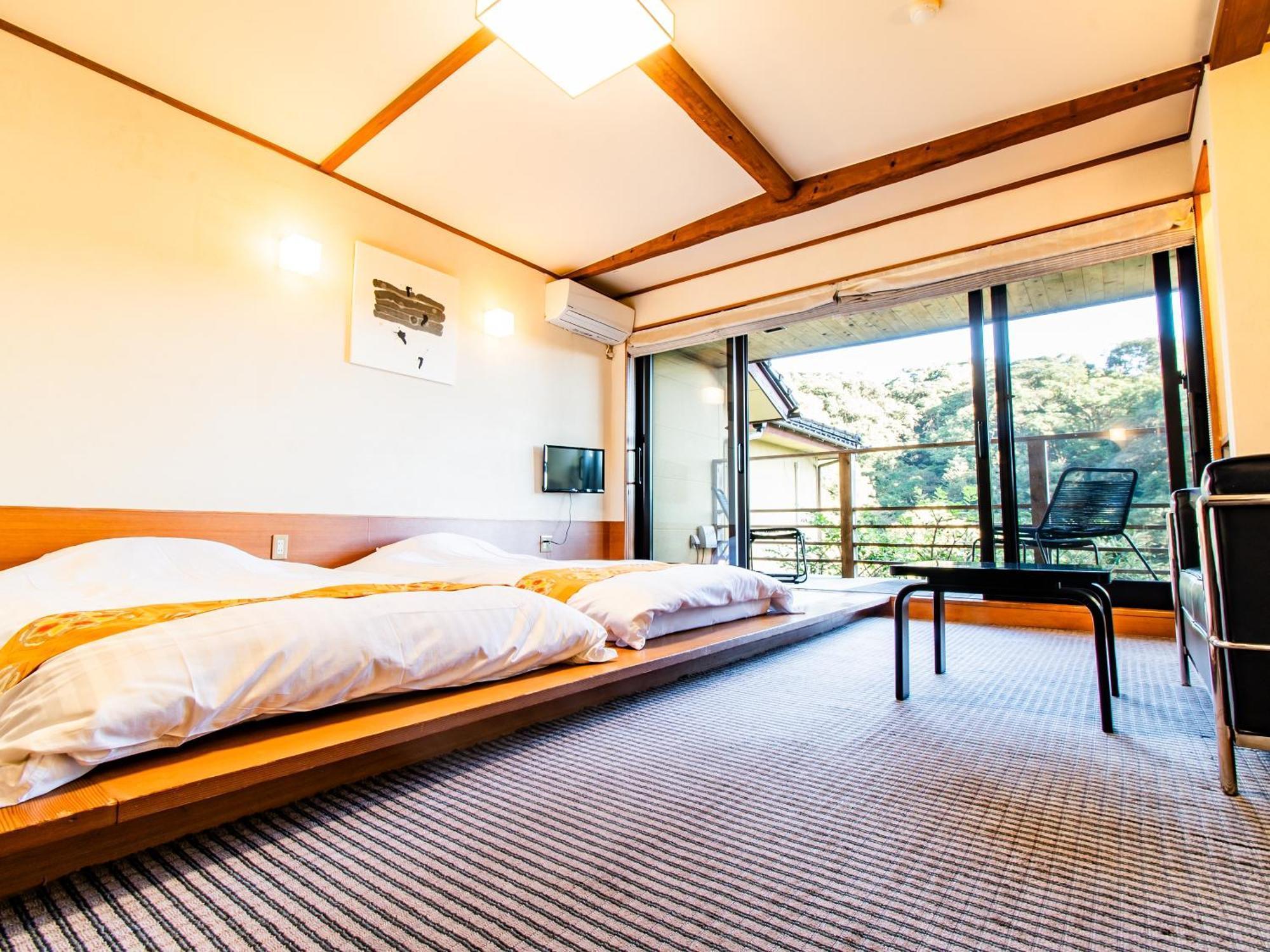 Hotel Kirishima Momijidani Seiryuso Exteriér fotografie