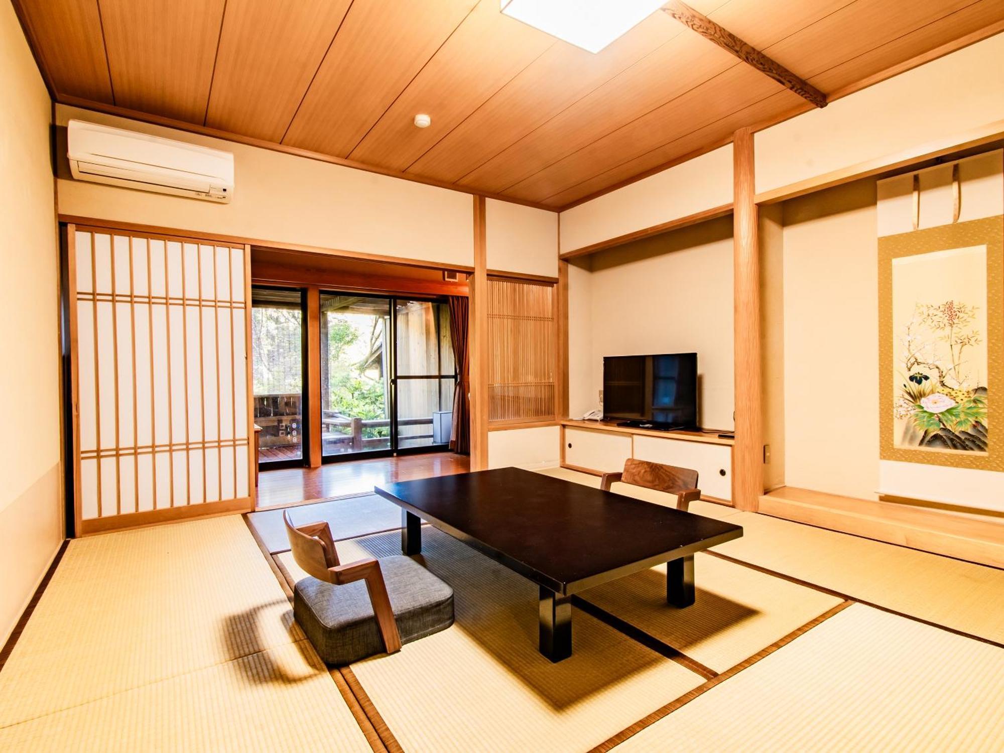 Hotel Kirishima Momijidani Seiryuso Exteriér fotografie