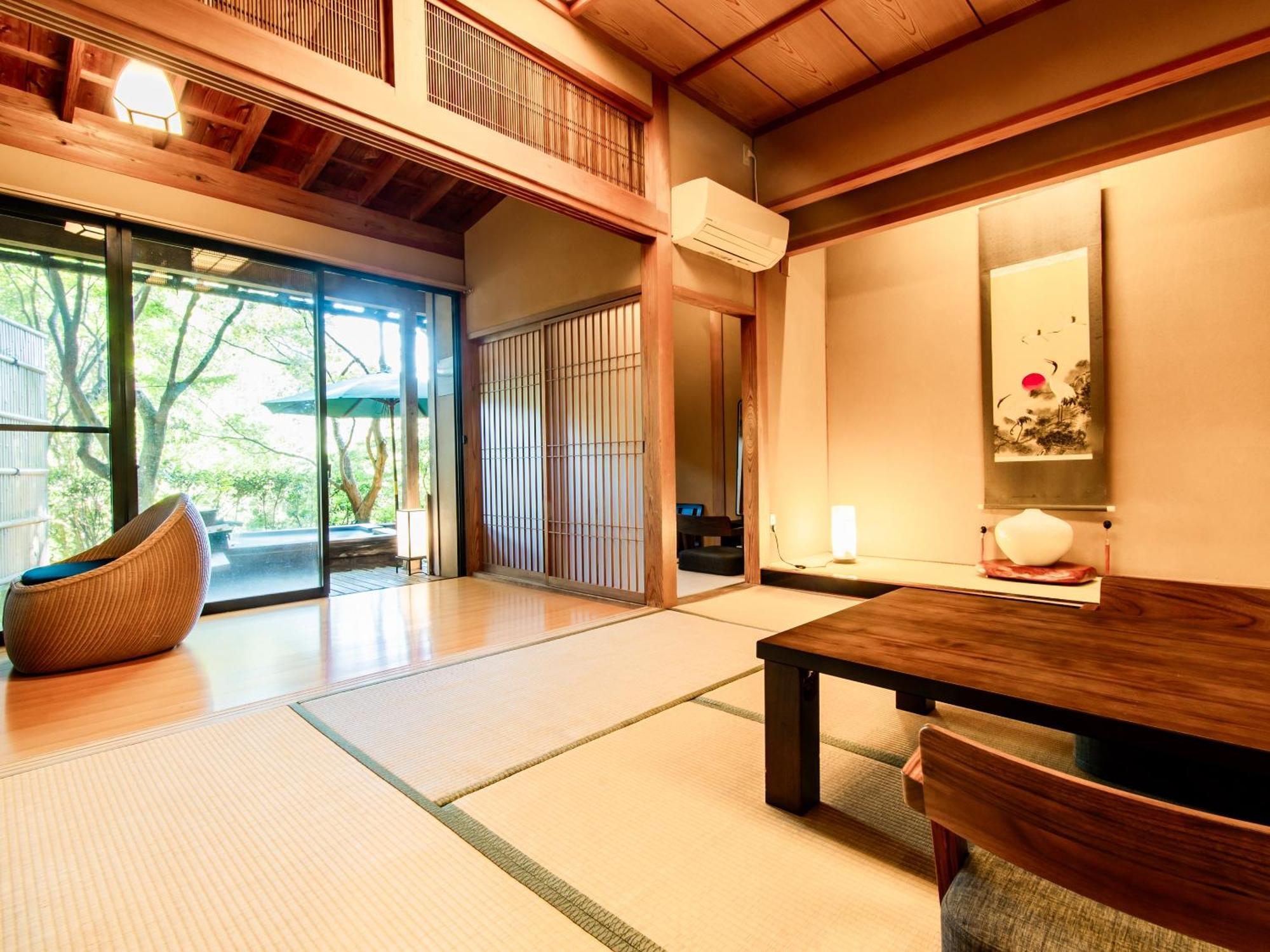 Hotel Kirishima Momijidani Seiryuso Exteriér fotografie