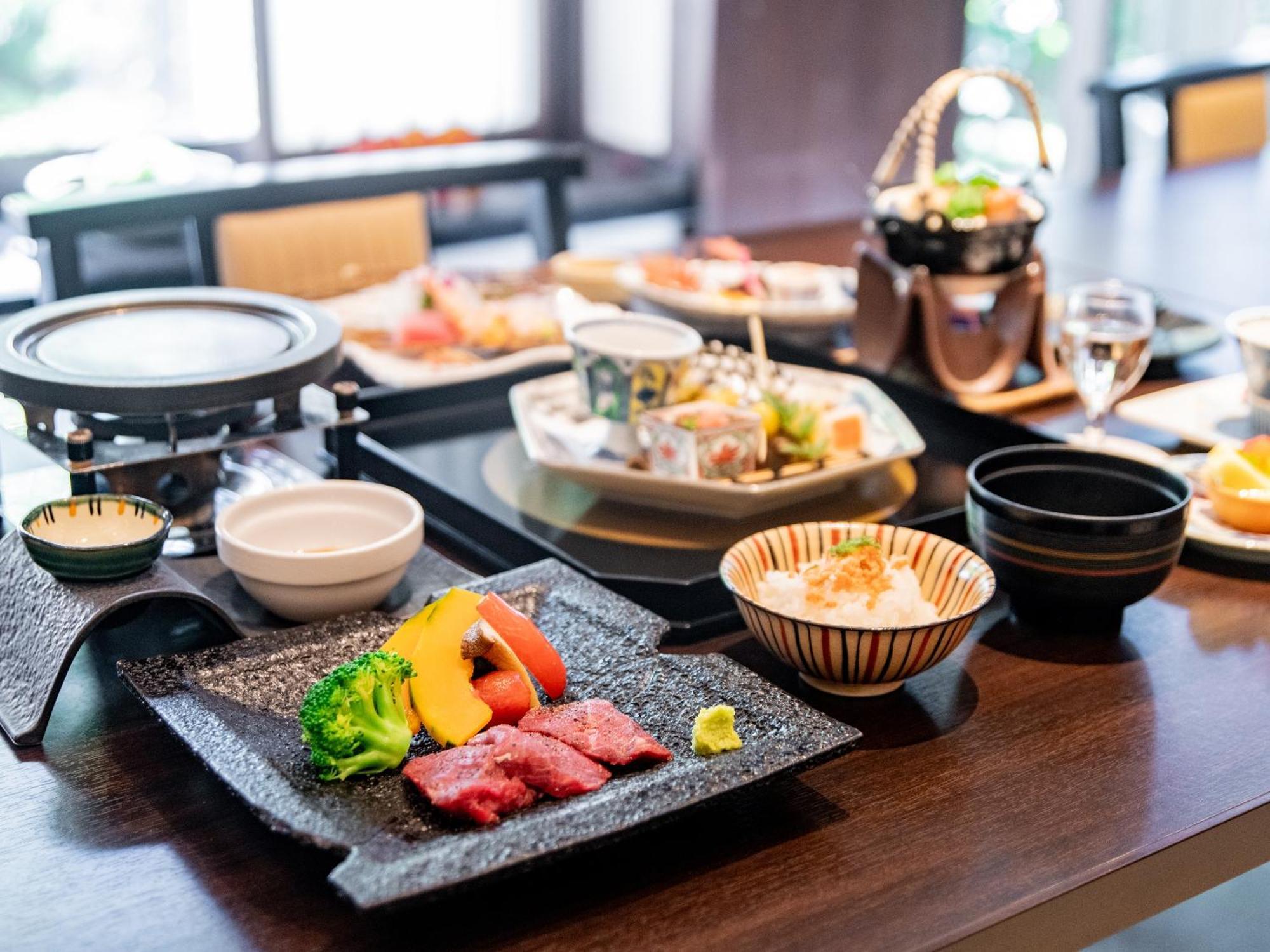 Hotel Kirishima Momijidani Seiryuso Exteriér fotografie